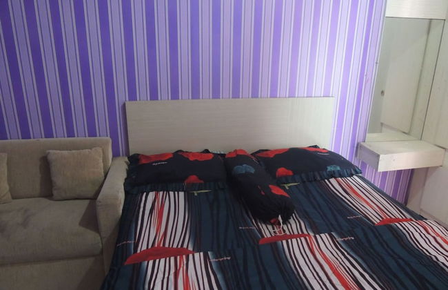 Alexandria Room at Apartement Paragon Village - Photo 10