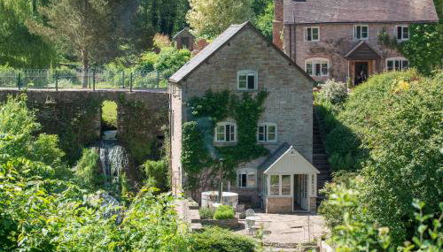 Mill Cottage, Hanley Mill - Foto 3, Garden view