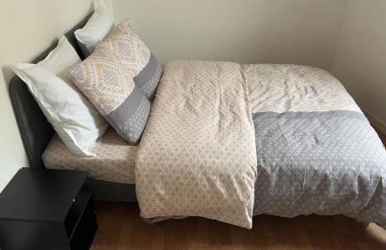 Grand appartement 71 m2 avec parking privé gratuit proche Paris - Foto 23