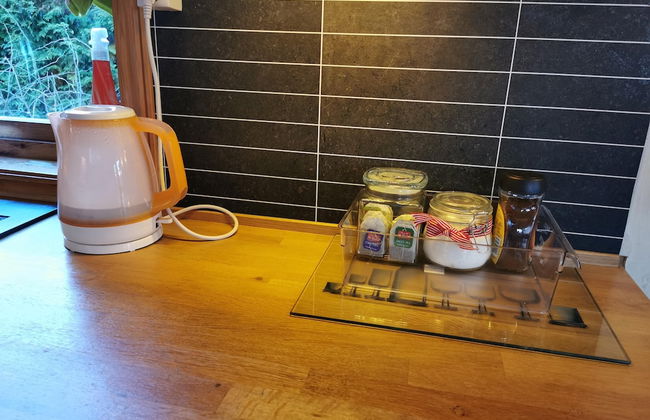 Mikael's Bed & Spa apartment - Foto 25