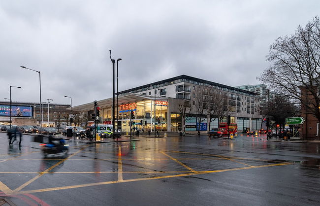 Bob W London Earl's Court -Warwick Road - Foto 51