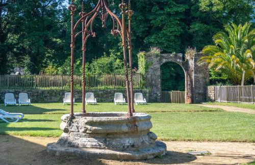 Résidence Odalys Le Château de Kéravéon - Foto 71