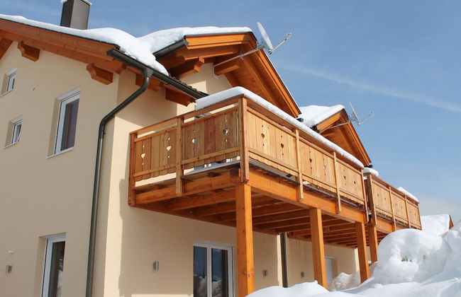 Chalet in ski Area in Koetschach-mauthen - Foto 19