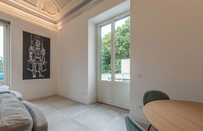 Principe di Camporeale con Terrazza - Foto 14