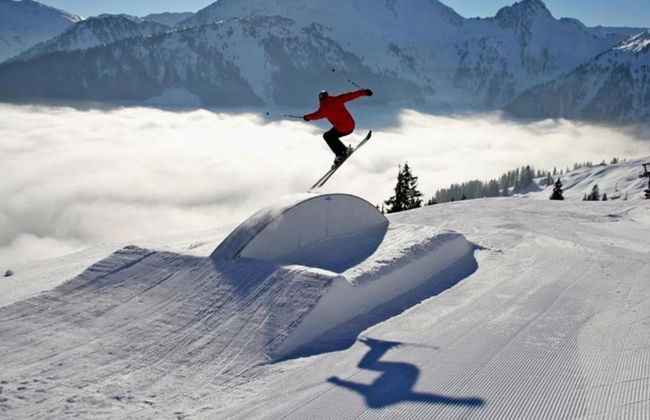 Spacious Apartment in Uderns near Ski Area - Foto 27