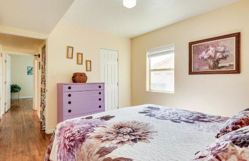 Las Cruces Home with Fenced Yard Recently Remodeled - Photo 20