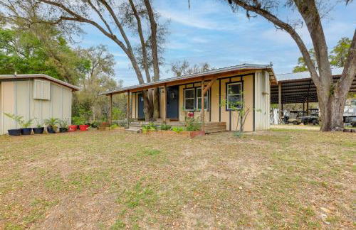 Cozy Morriston Home - Close to HITS Post Time Farm - Foto 19
