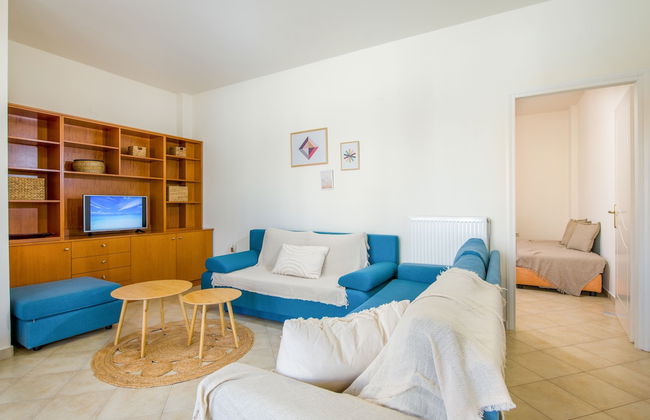 Dione Apartment with Terrace near Kalathas beach - Foto 13