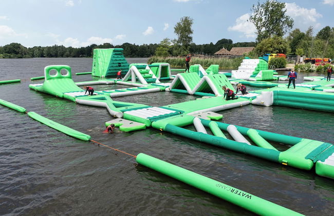 Center Parcs De Huttenheugte - Foto 79