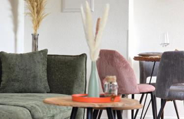 Design-Apartments I Klimaanlage I Boxspring I Nespresso I Parklplatz - Foto 46