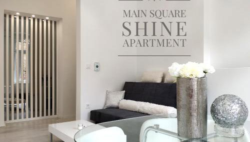 Luxurios and historic apartment "Shine" - right on the Main Square - Foto 3
