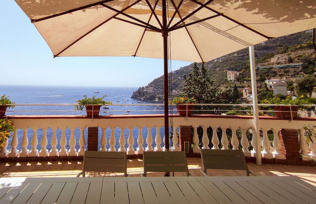 Villa Arte- Luxurious Villa in Ravello - Foto 7