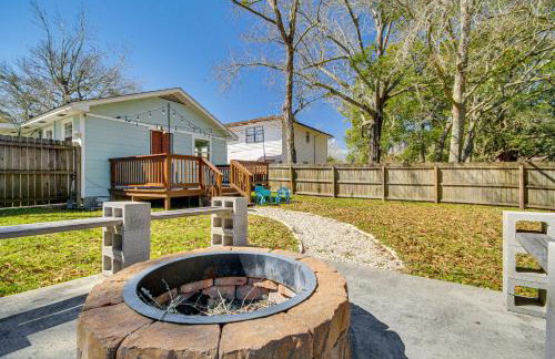 1 Mi to Gulf Coast! Couples Retreat in Long Beach - Foto 4