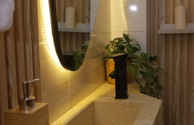 Dream Stay - Pool & Gym - 10min Airport & Homs - Foto 43