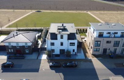 Neubau Penthouse - mit schöner Aussicht - 15min von Köln - Photo 1