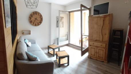 Appartement 4 personnes Serre Chevalier Montagne/Contemporain Refait à neuf - Foto 2