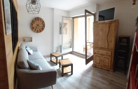 Appartement 4 personnes Serre Chevalier Montagne/Contemporain Refait à neuf - Foto 2