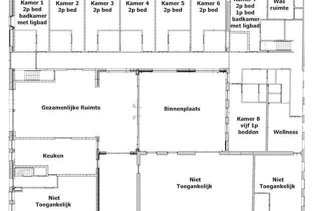 Country House in a Hotel Atmosphere With Sauna in Swolgen - Photo 48