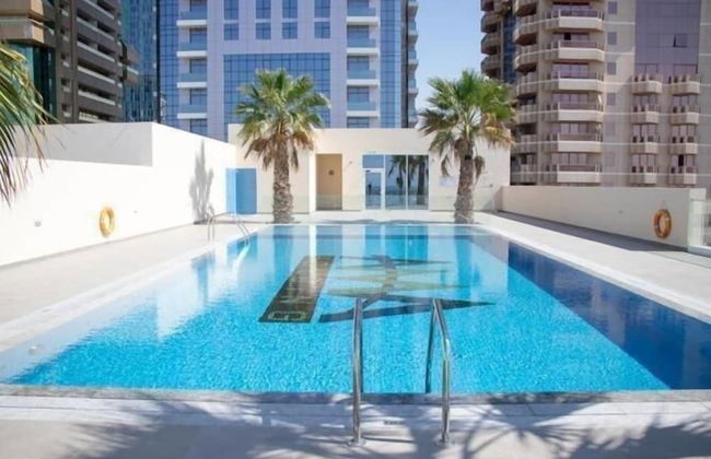 GreenFuture - Downtown View, High Rise Luxurious Studio - Photo 9