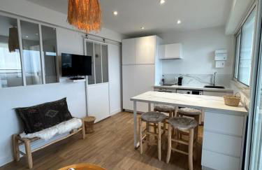Casa Nomad - appartement cozy les pieds dans l'eau - Foto 15