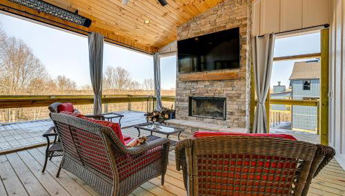 Spacious Home in Paradise Grove Nolin Lake! - Foto 2