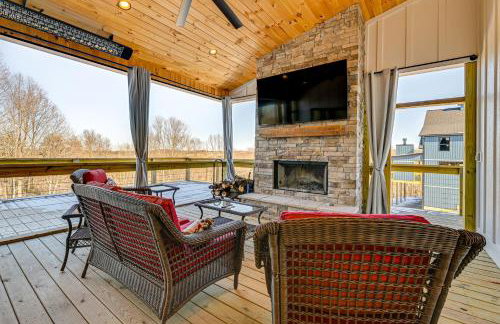 Spacious Home in Paradise Grove Nolin Lake! - Foto 2