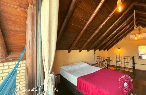 Encanto Chalés – 150m da Praia Grande – Penha – SC - Foto 27