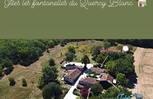 Les fontanelles du quercy blanc - Foto 17