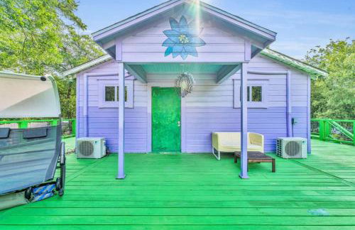 Sky High Treehouse East Austin - Foto 5