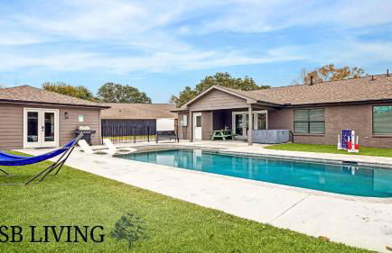 Beautiful 3BD 2BATH Comfortable Home In Houston - Foto 1