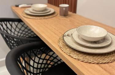 Studio Loft 08 novo e aconchegante, Gaspar centro, 15 minutos de Blumenau - Foto 5