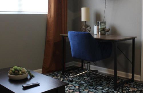 Little Rock - Downtown Comfort, Capital Manor Getaway - Foto 4