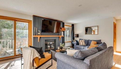 Riverfront Lincoln Condo with Patio and Pool Access! - Foto 4