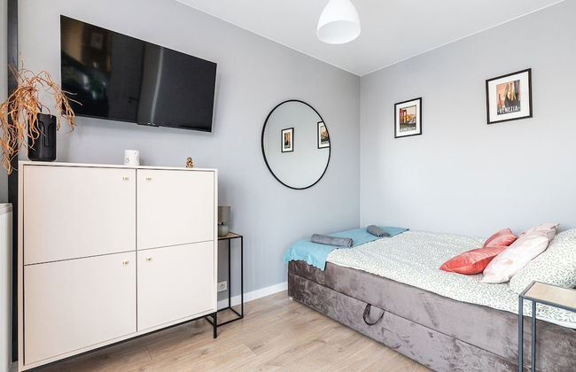 SuperApart Nowy Służewiec 21 - Photo 19