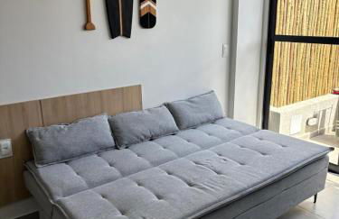 Flat com Piscina Privativa Tamandaré - Photo 37