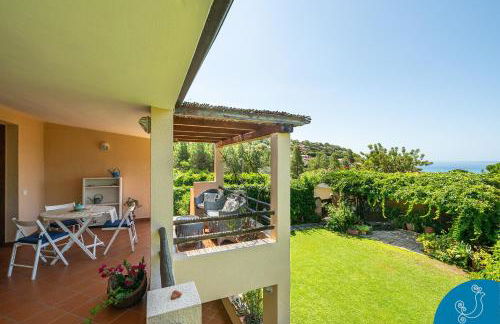 La Bouganville - House with garden and sea view - Foto 18