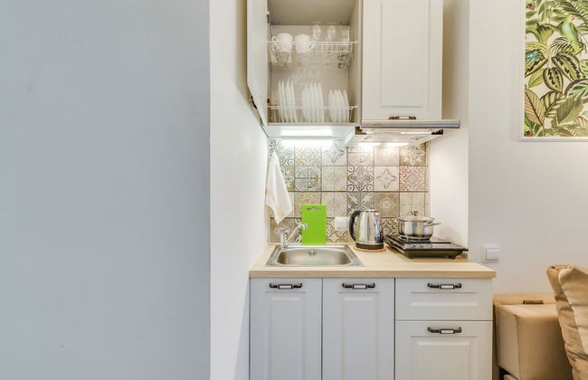 Sokroma Fontanniy Dom Aparts - Foto 19