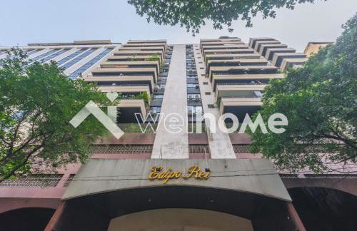 Apt perto da praia c vaga e arrumadeira e janelas anti ruídos - Foto 13