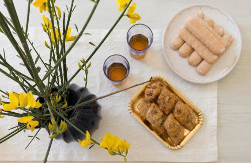 1 - Villa Is Orrosas - Lucia's Apartments - Sa Crai Apartments Sardinian Experience - Foto 7