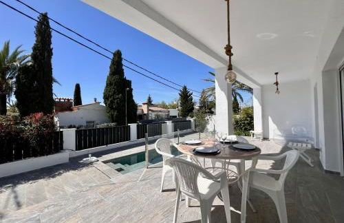 Montsia 23 - Casa con piscina privada en Roses - Foto 7