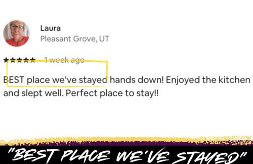 Badger Den: 1mi.Snow College~ Wash/Dryer~Climb - Foto 22