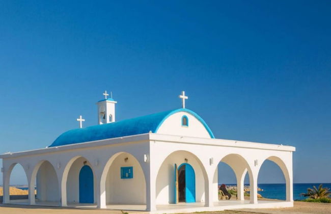 Villa Andreas in Argaka - Photo 43