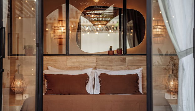 Cousto Cabana - Foto 5, Habitación