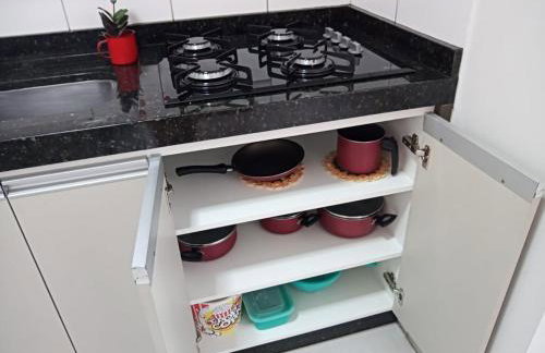 Meu Apê Maringá - UEM - Perto de tudo! - Foto 11