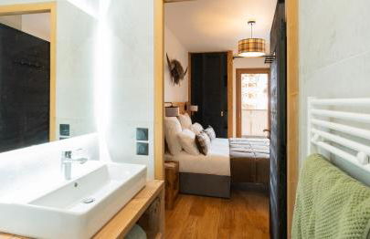 Résidence l'Alpeggio by My Mountain Resort - Foto 7