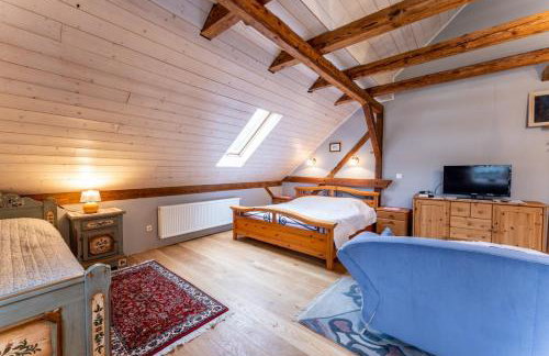 Agroturystyka Ziemia Obiecana - Foto 9