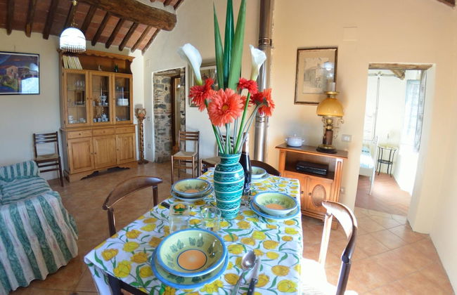 Cottage in San Marcello With Pool and Charm - Photo 13