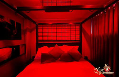 Nuit Défendue Jacuzzi-Sauna - Foto 14