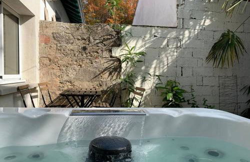 La petite maison de Justin - Jacuzzi privatif - Foto 17