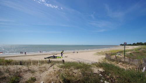 La Terrasse, Rivedoux Beach House - Foto 4